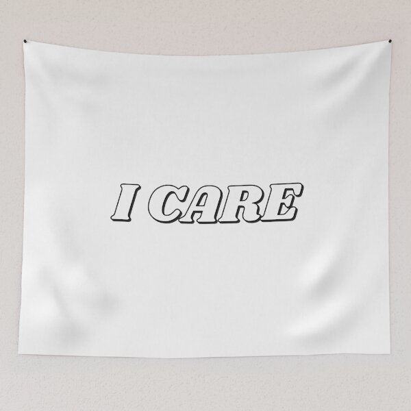 Item preview, I CARE designed and sold by Inspirationmotivation.