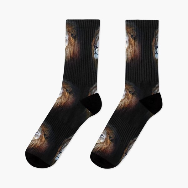 Item preview, Lion designed and sold by Savannah Gibbs.