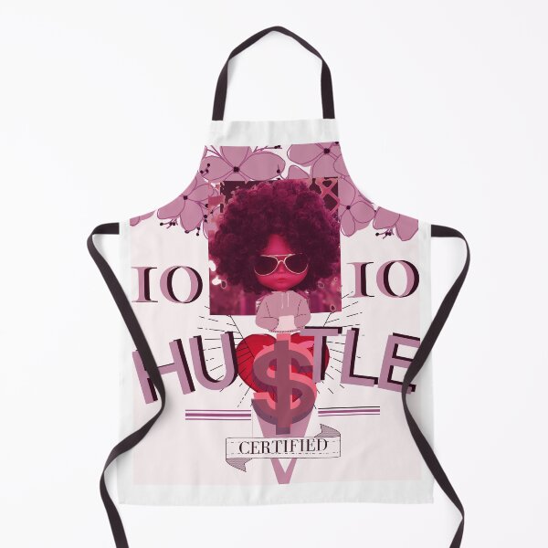 Item preview,  Natural Born Hustler designed and sold by Flirt-Teez.