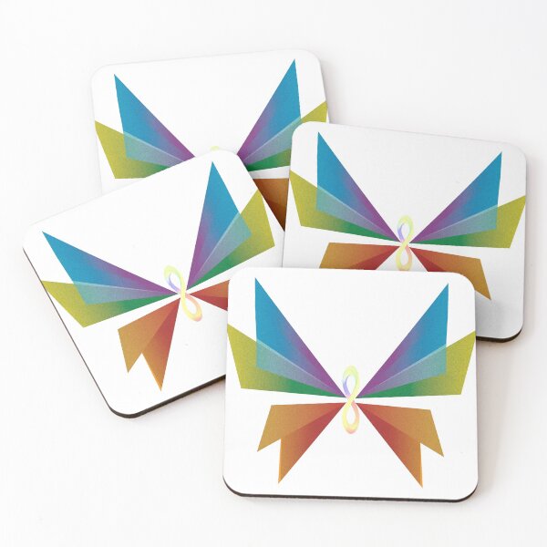 Item preview, Autism - butterfly designed and sold by Alvarenga-art.