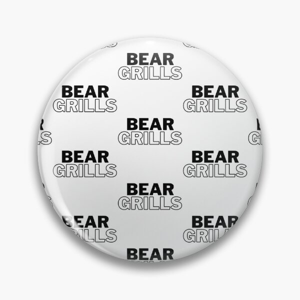 Item preview, Bear Grills designed and sold by WorldPrintTees.
