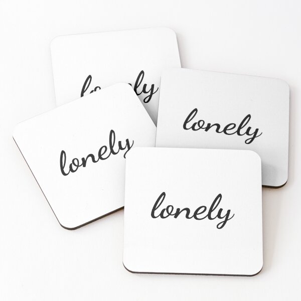 Item preview, Lonely designed and sold by FilipeFerreira.