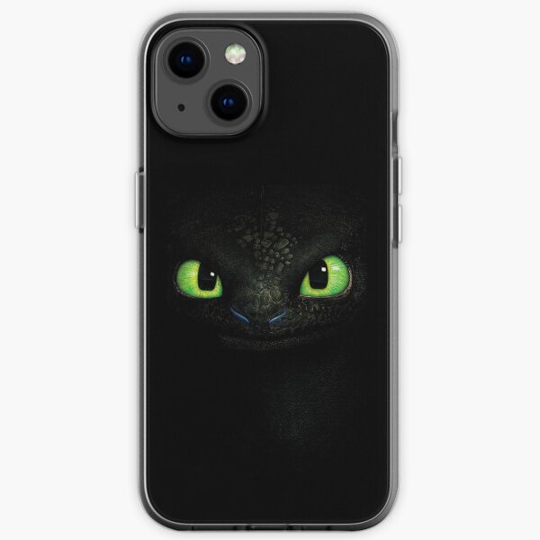 Dragon édenté Coque souple iPhone