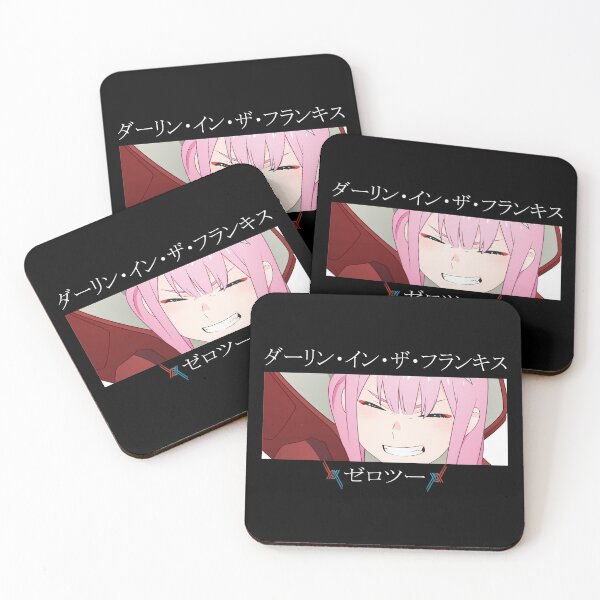 Item preview, Zero Two - Darling in The Franxx - Kawaii designed and sold by -Kaori.