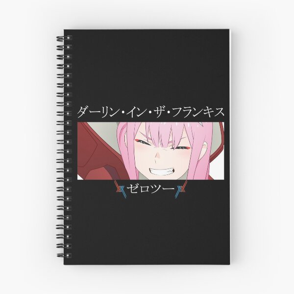 Item preview, Zero Two - Darling in The Franxx - Kawaii designed and sold by -Kaori.