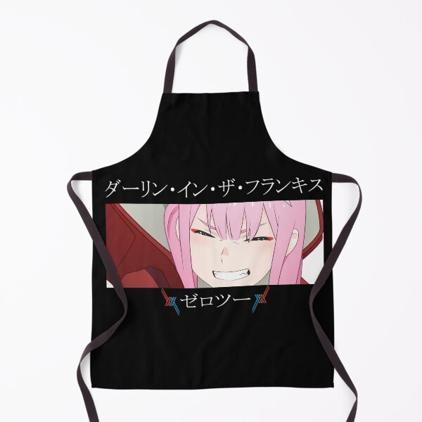 Item preview, Zero Two - Darling in The Franxx - Kawaii designed and sold by -Kaori.