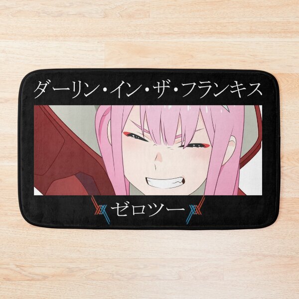 Item preview, Zero Two - Darling in The Franxx - Kawaii designed and sold by -Kaori.