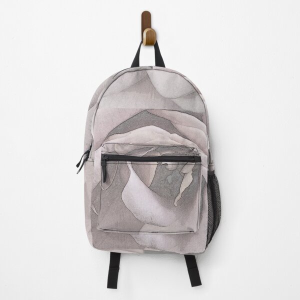 Artikelvorschau, BEIGE UND GREY MODERN FLORAL ROSE entworfen und verkauft von Opalbluerose.
