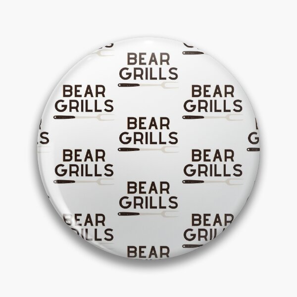 Item preview, Bear Grills designed and sold by WorldPrintTees.