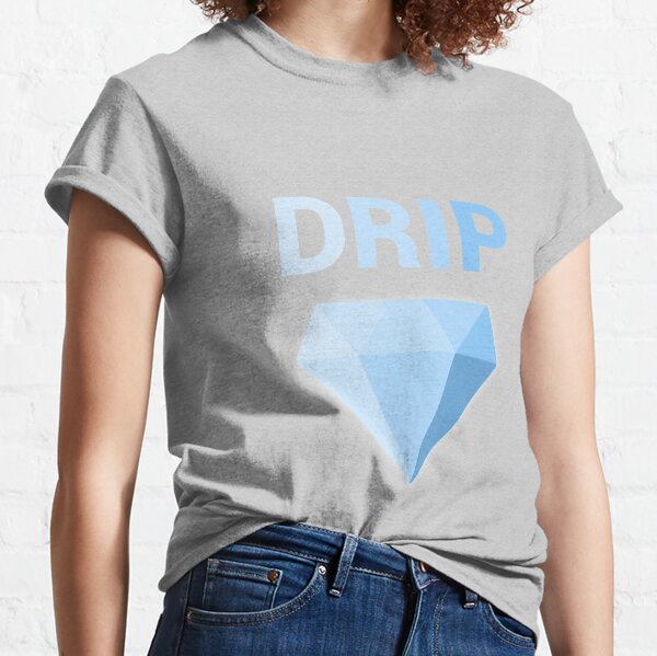 DRIP (Pink Version) Classic T-Shirt