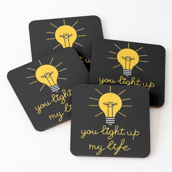 Item preview, You light up my life designed and sold by bunbun369.