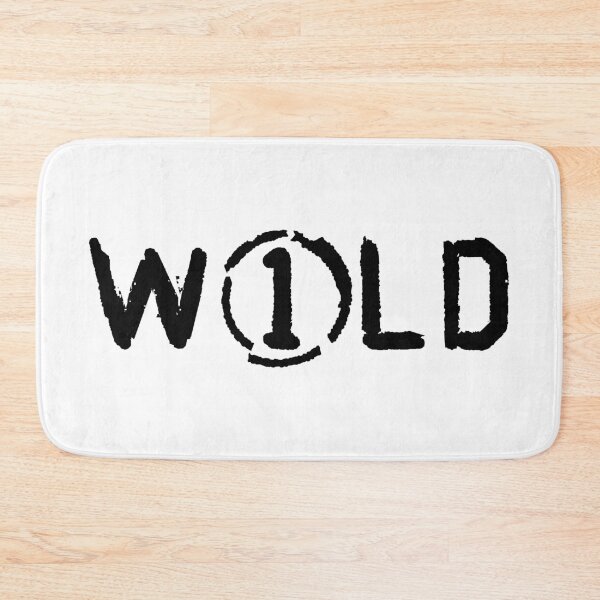 Item preview, Wild One 1 - White designed and sold by CANJ72.