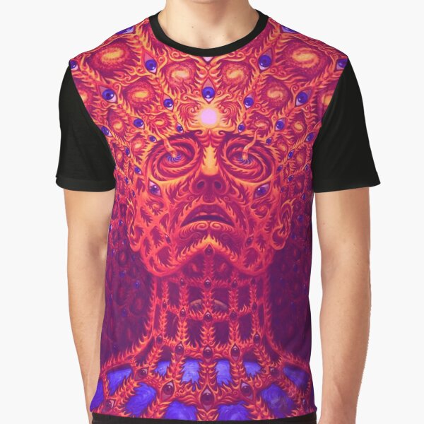 Alex Grey T-Shirts | Redbubble