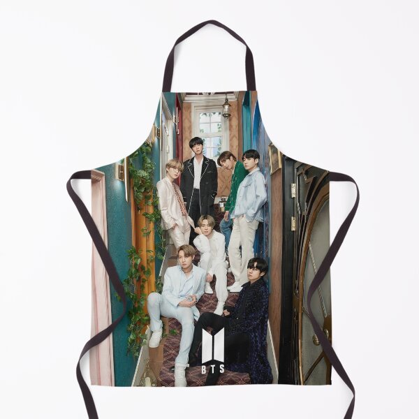 BANGTAN BOYS BTS 2020 Apron