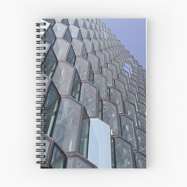 Item preview, Windows of the Harpa 2 designed and sold by Marylou Badeaux.