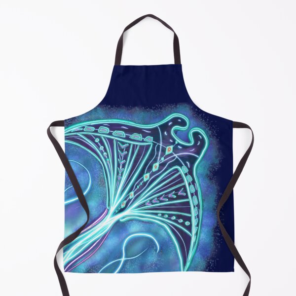 Item preview, Moana Inspired Sting Ray Art designed and sold by kenzikreations.