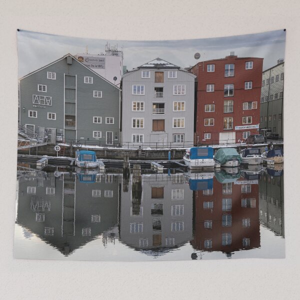 Item preview, River Reflection designed and sold by Marylou Badeaux.