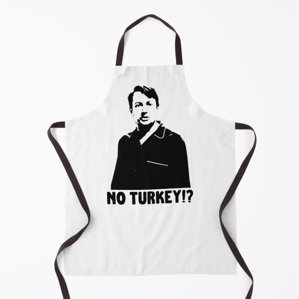 Item preview, No Turkey?! designed and sold by The Cosmic Turtle.