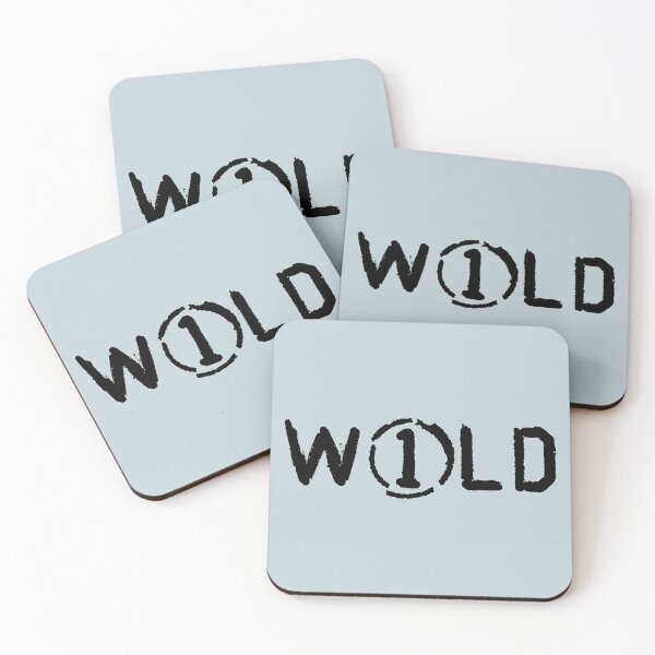 Item preview, Wild One 1 - Azul designed and sold by CANJ72.