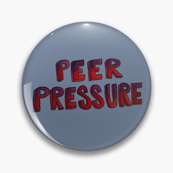 Item preview, Peer Pressure designed and sold by madagan11.