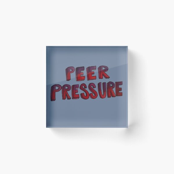 Item preview, Peer Pressure designed and sold by madagan11.