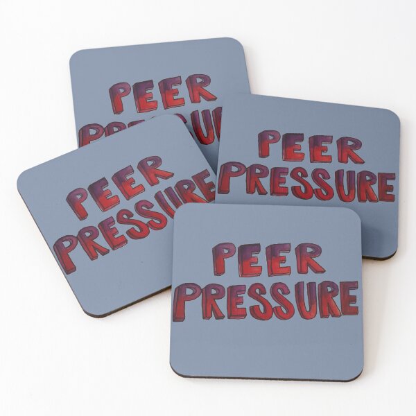 Item preview, Peer Pressure designed and sold by madagan11.