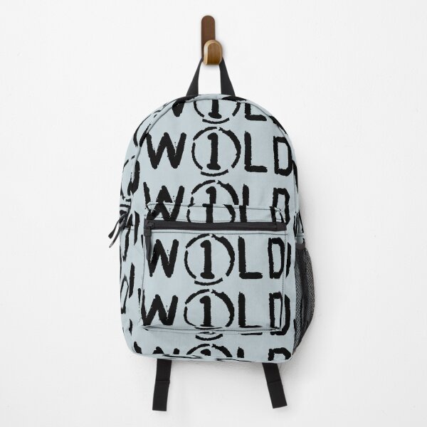 Item preview, Wild One 1 - Blue designed and sold by CANJ72.