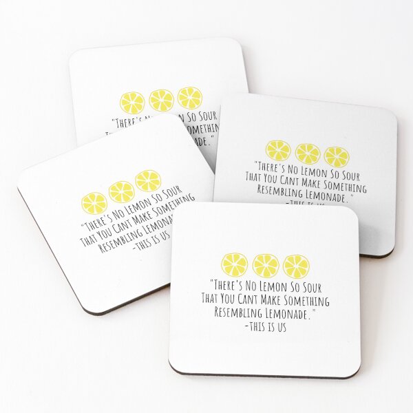 Item preview, This Us Us - Lemonade designed and sold by KarolinaPaz.