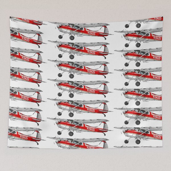 Item preview, Cesnna 170 N2962D designed and sold by Michael Garber.