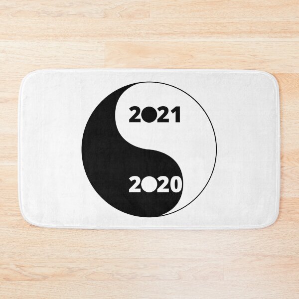 Item preview, 2020 Ying 2021 Yang  designed and sold by mind-illusions.