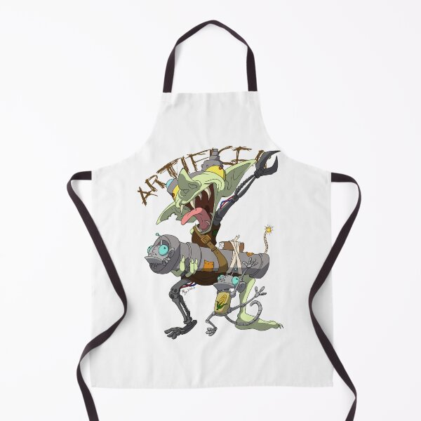 Item preview, Goblin Artificer designed and sold by KriticalKez.