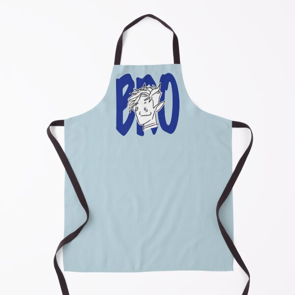 Item preview, Bro Lain Blue designed and sold by Sufferingsoup.
