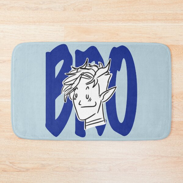 Item preview, Bro Lain Blue designed and sold by Sufferingsoup.
