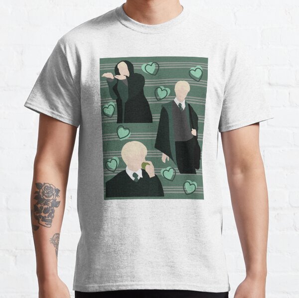 Draco Malfoy T-shirt classique