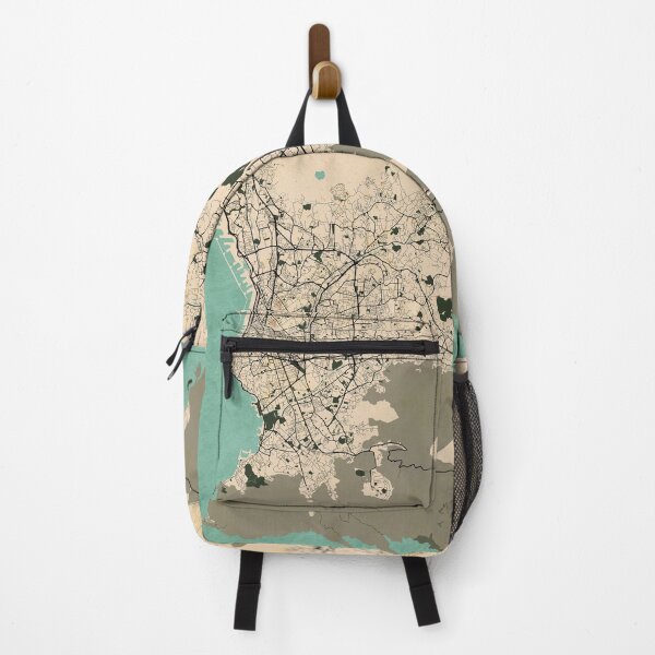 Item preview, Marseille City Map of France - Vintage designed and sold by deMAP.