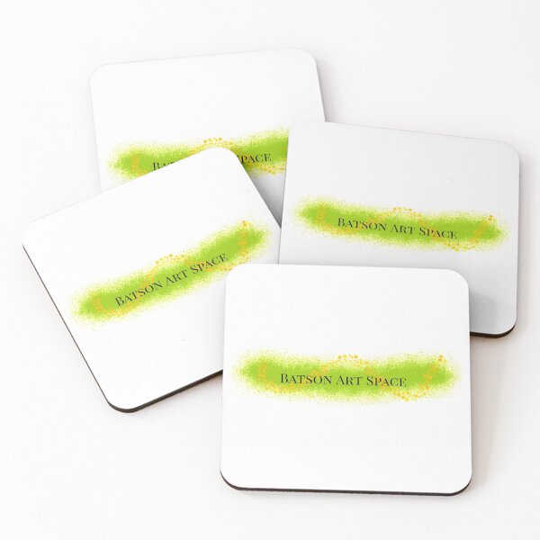 Item preview, The Batson Art Space logo designed and sold by BatsonsArtSpace.