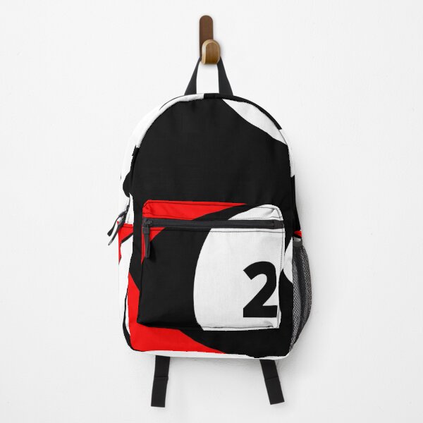Item preview, 2020 Ying 2021 Yang (Red Background) designed and sold by mind-illusions.