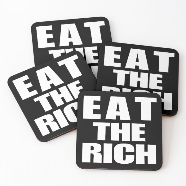 Item preview, Eat The Rich by CH3Media designed and sold by CH3Media.