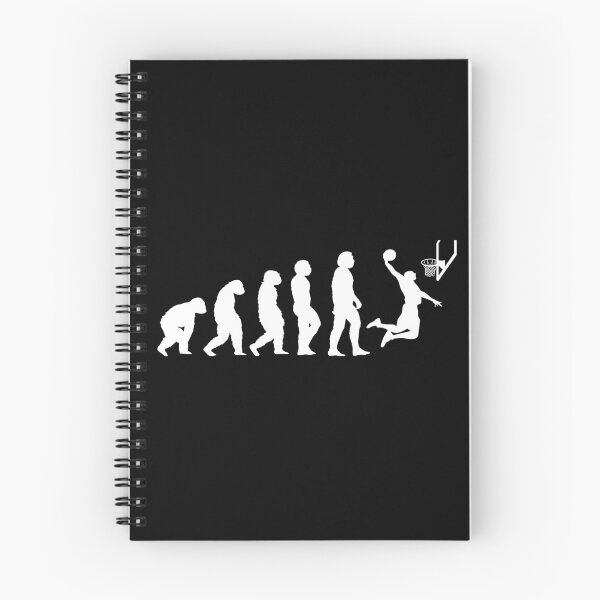 Item preview, Evolution Of Man To Basketball Player Vintage, Basket Sport gift, Dunking designed and sold by ArtsyloShop.