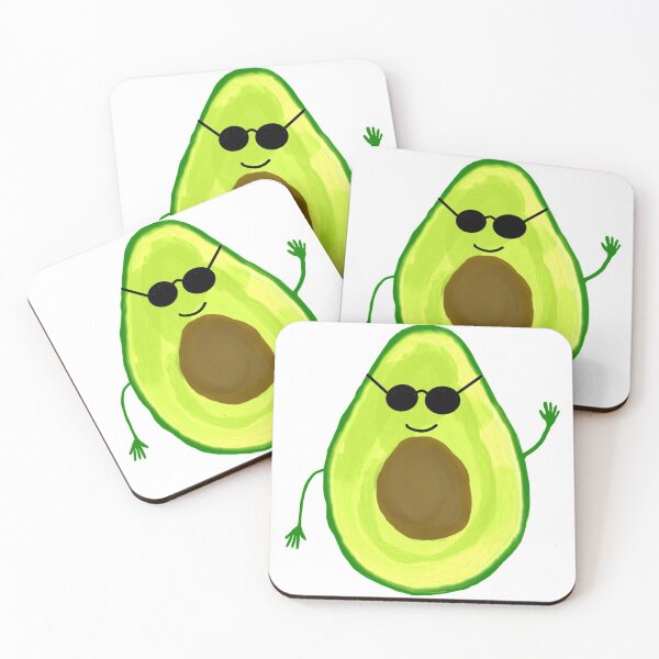 Item preview, cool avocado designed and sold by lillyg3.