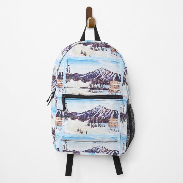 Item preview, Sugarloaf Morning Carrabassett Maine by Angela Ferrari designed and sold by ByFerrari.