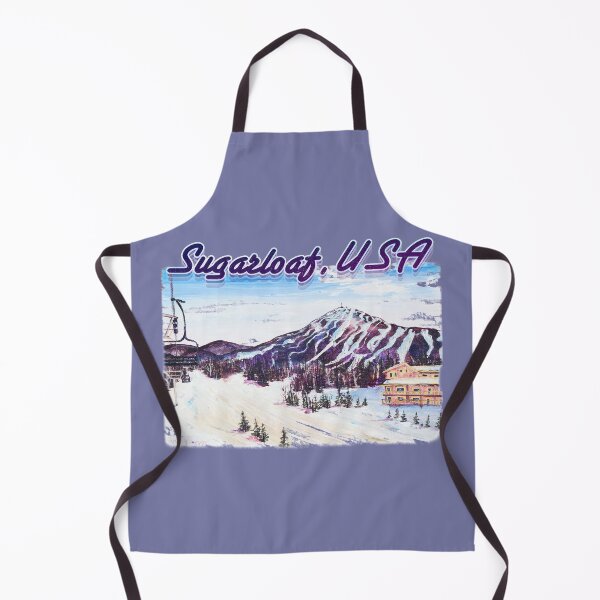 Item preview, Sugarloaf Morning Carrabassett Maine by Angela Ferrari designed and sold by ByFerrari.