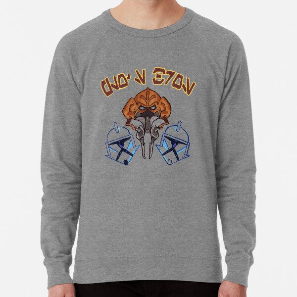 Plo's Bros Lightweight Sweatshirt
