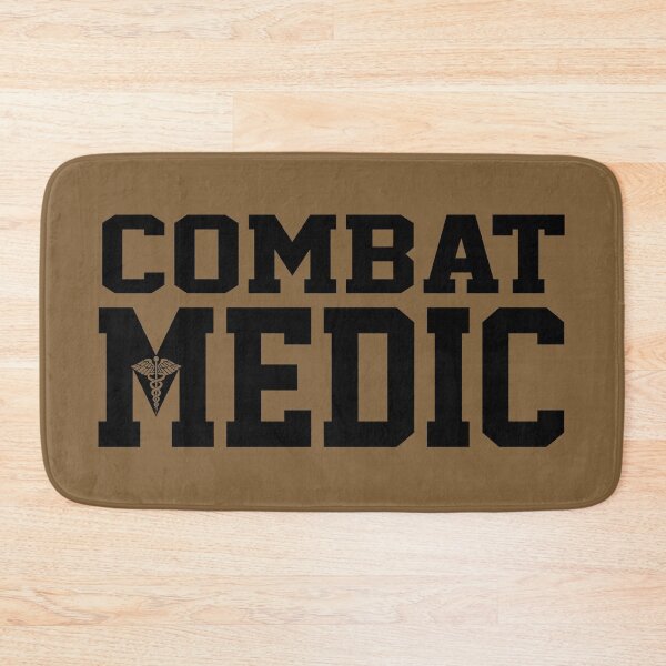 Item preview, Combat Medic (Coyote Brown) designed and sold by SoldierMedic68w.