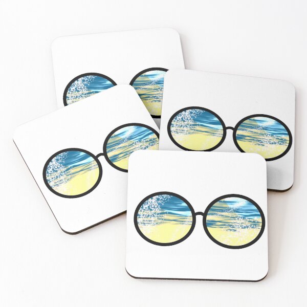 Item preview, beach glasses designed and sold by lillyg3.