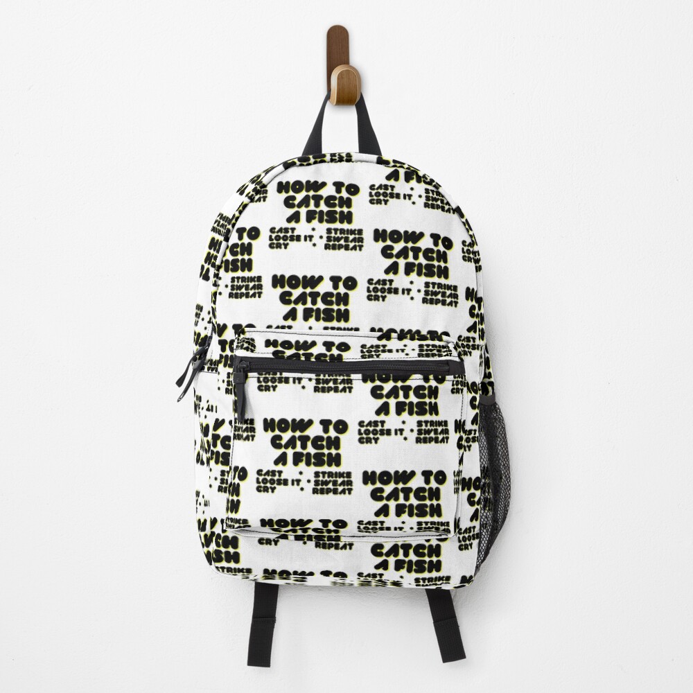 Item preview, Backpack designed and sold by WorldPrintTees.