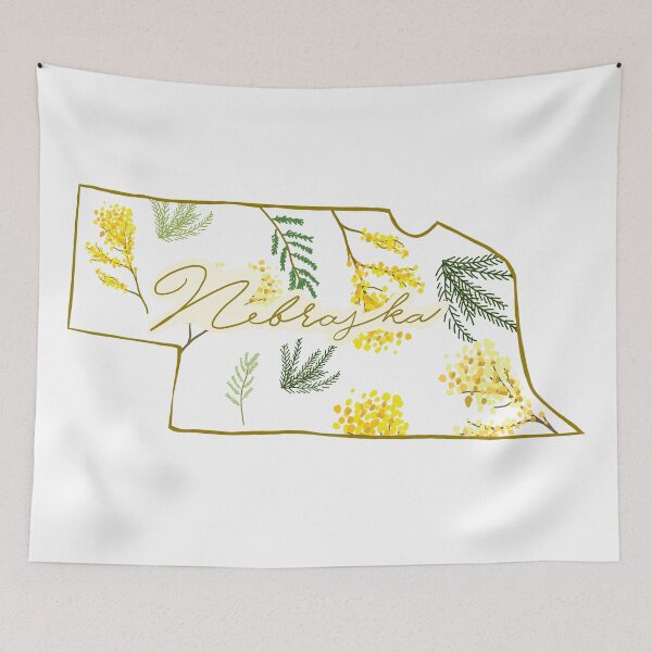 Item preview, Nebraska State Flower designed and sold by alpaulsen18.