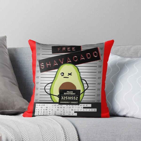 Item preview, FREE SHAVACADO designed and sold by GeiekSheiek.