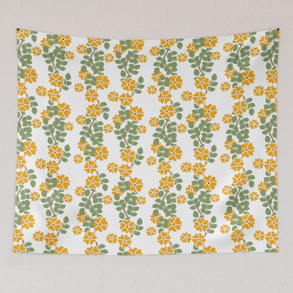 Item preview, Black eyed Susan vine designed and sold by Sujata D.