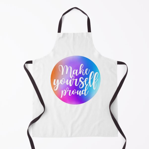 Item preview, Make Yourself Proud - Quote designed and sold by KarolinaPaz.